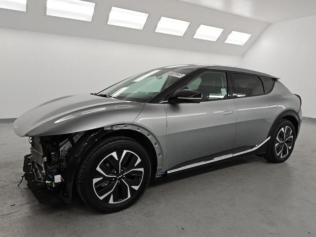 KIA EV6 LIGHT 2024 with VIN KNDC34LA1R5217329 - Photo from auction