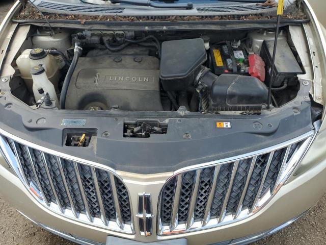 Photo 12 from auction – 2011 LINCOLN MKX with VIN 2LMDJ6JK0BBJ13949