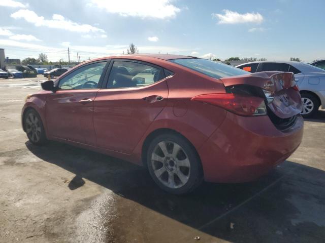 Photo 2 from auction – 2012 HYUNDAI ELANTRA GL with VIN KMHDH4AE4CU335301