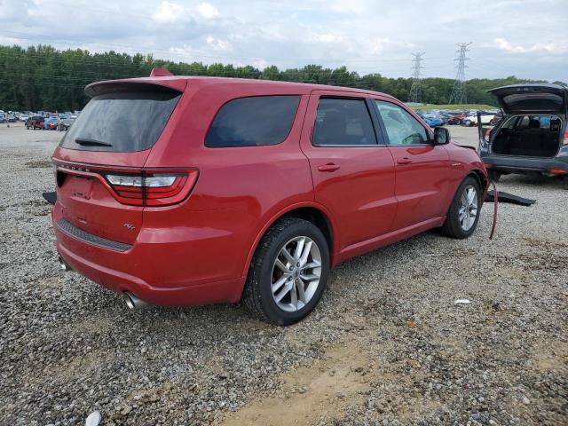Photo 3 from auction – 2021 DODGE DURANGO R/T with VIN 1C4SDJCT0MC555544