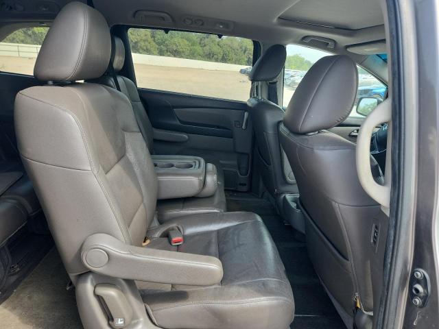 Photo 11 from auction – 2011 HONDA ODYSSEY EX with VIN 5FNRL5H65BB104556