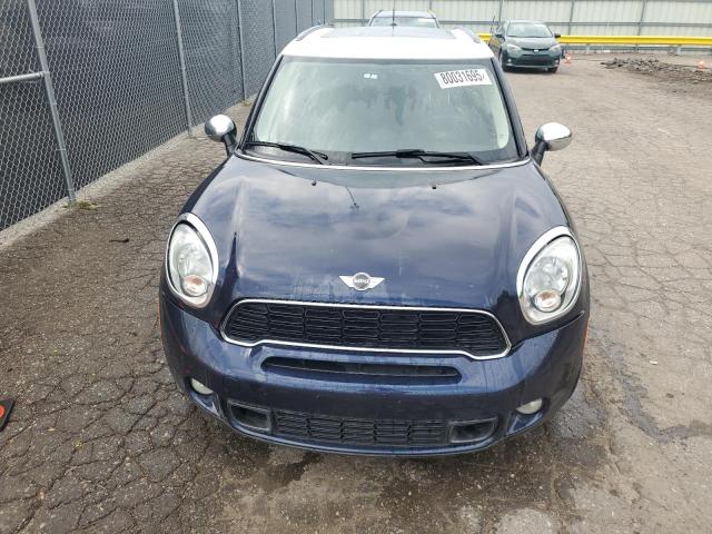 Photo 5 from auction – 2012 MINI COOPER S C with VIN WMWZC5C55CWL56641