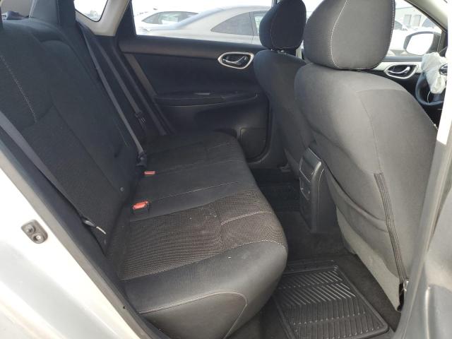 Photo 10 from auction – 2015 NISSAN SENTRA S with VIN 3N1AB7AP3FY233133