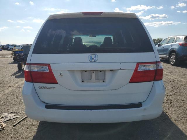 Photo 6 from auction – 2007 HONDA ODYSSEY EX with VIN 5FNRL38787B133120
