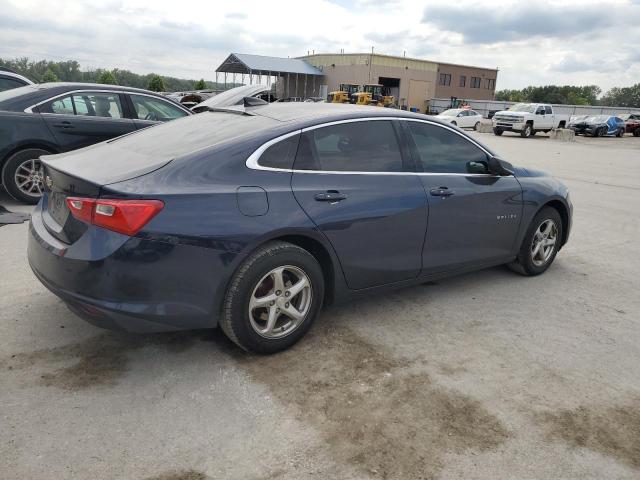 Photo 3 from auction – 2017 CHEVROLET MALIBU LS with VIN 1G1ZB5ST8HF210336