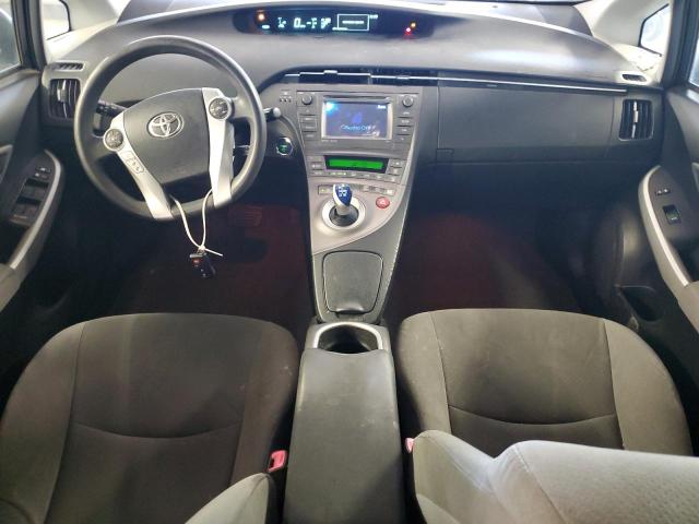 Photo 8 from auction – 2012 TOYOTA PRIUS with VIN JTDKN3DU4C1524484