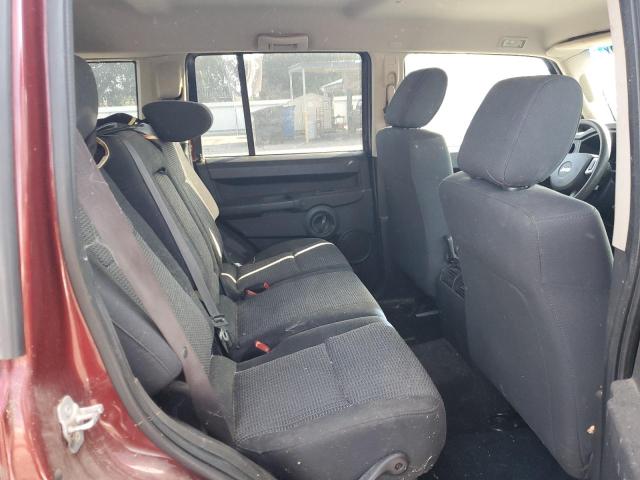 Photo 11 from auction – 2008 JEP COMMANDER SPORT with VIN 1J8HG48K58C167002