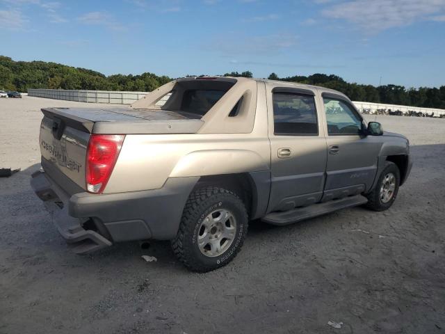Photo 3 from auction – 2003 CHEVROLET AVALANCHE with VIN 3GNEK13T23G199006