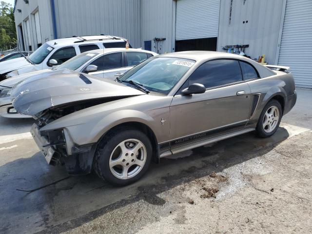 FORD MUSTANG 2002 with VIN 1FAFP40402F161485 - Photo from auction