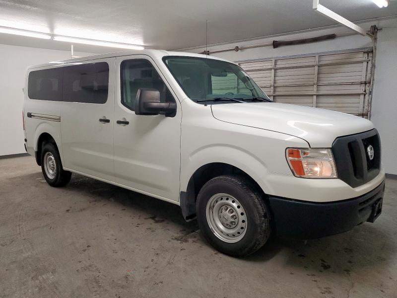 Photo 4 from auction – 2020 NISSAN NV 3500 with VIN 5BZBF0AA6LN852102