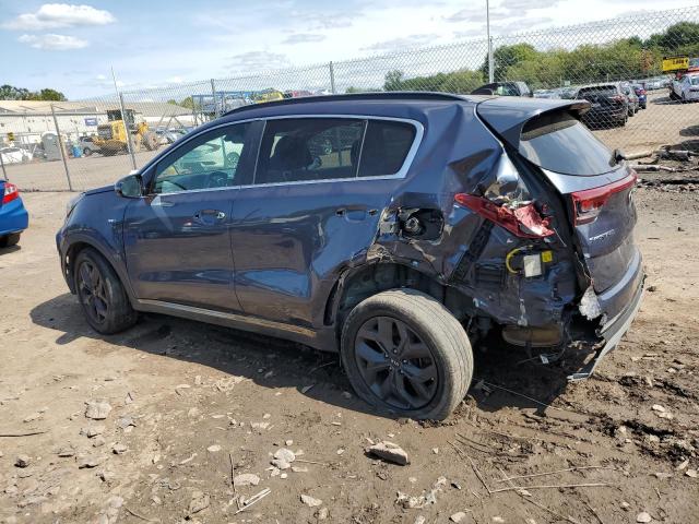 Photo 2 from auction – 2020 KIA SPORTAGE S with VIN KNDP6CAC0L7745852