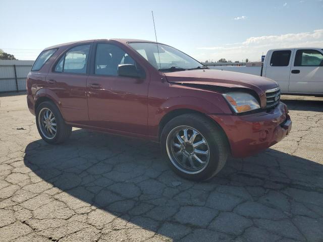 Photo 4 from auction – 2008 KIA SORENTO EX with VIN KNDJD735X85816558