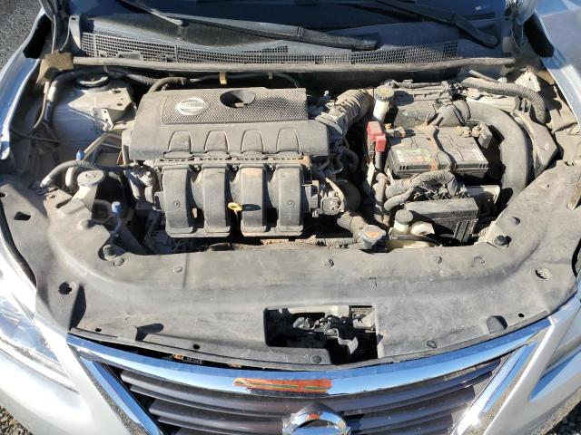 Photo 11 from auction – 2014 NISSAN SENTRA S with VIN 3N1AB7AP4EY234483