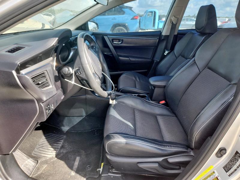 Photo 7 from auction – 2016 TOYOTA COROLLA L with VIN 5YFBURHE2GP557767