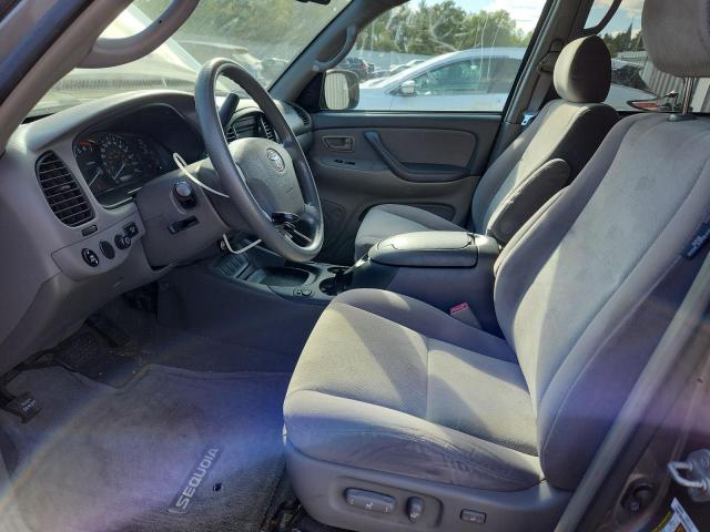 Photo 7 from auction – 2007 TOYOTA SEQUOIA SR with VIN 5TDBT44A07S284876