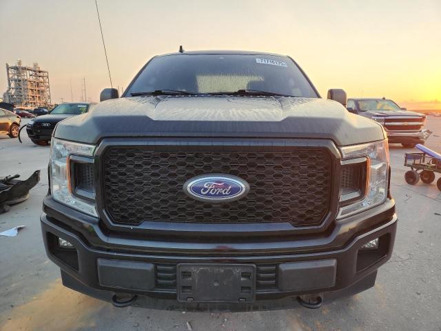 Photo 5 from auction – 2020 FORD F150 SUPER CAB with VIN 1FTFX1E53LFA53471
