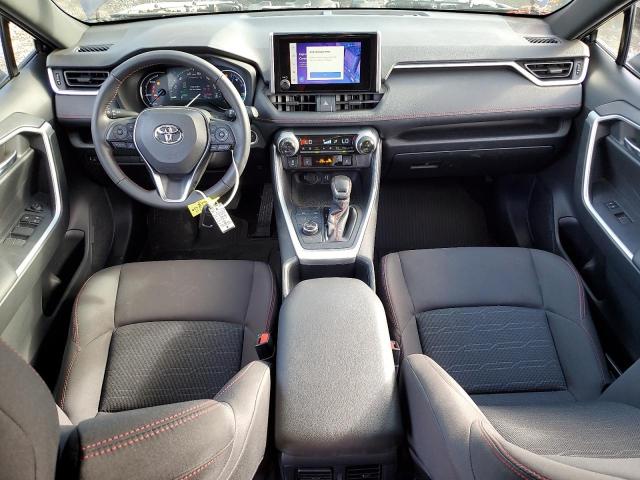 Photo 8 from auction – 2025 TOYOTA RAV4 SE with VIN JTMCB3FV1SD243128