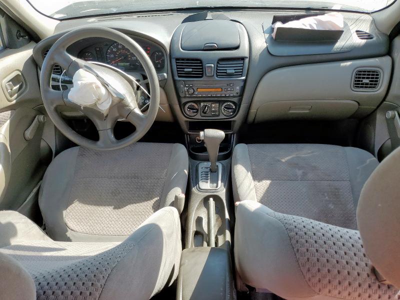 Photo 8 from auction – 2005 NISSAN SENTRA 1.8 with VIN 3N1CB51D85L563476