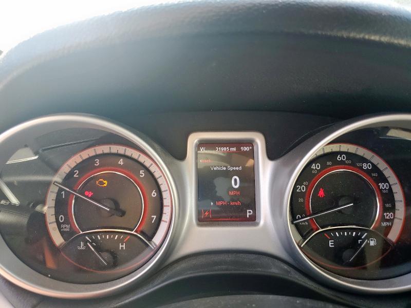 Photo 9 from auction – 2012 DODGE JOURNEY CR with VIN 3C4PDDDG1CT181621