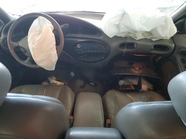 Photo 8 from auction – 1998 FORD TAURUS SE with VIN 1FAFP53S3WA211363