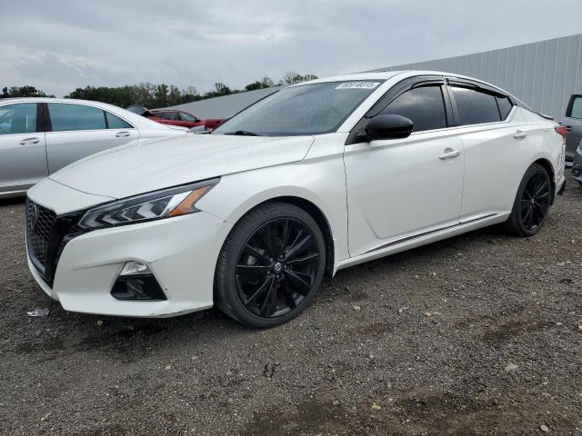 NISSAN ALTIMA SR 2022 with VIN 1N4BL4CV4NN351413 - Photo from auction