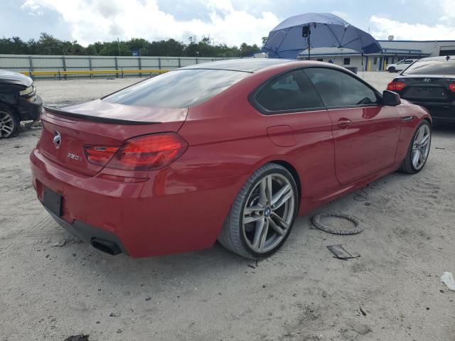 Photo 3 from auction – 2012 BMW 650 I with VIN WBALX3C50CC528445