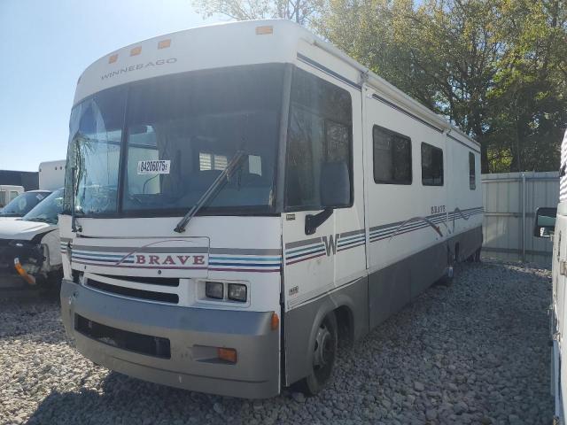 Photo 2 from auction – 2000 WINNEBAGO RV with VIN 5B4LP37J3Y3317313