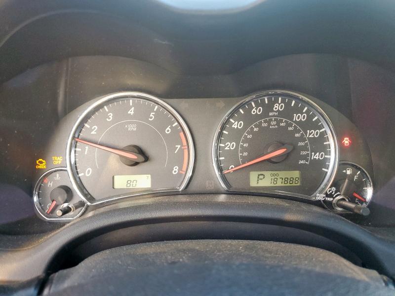 Photo 9 from auction – 2011 TOYOTA COROLLA BA with VIN 2T1BU4EE4BC722122