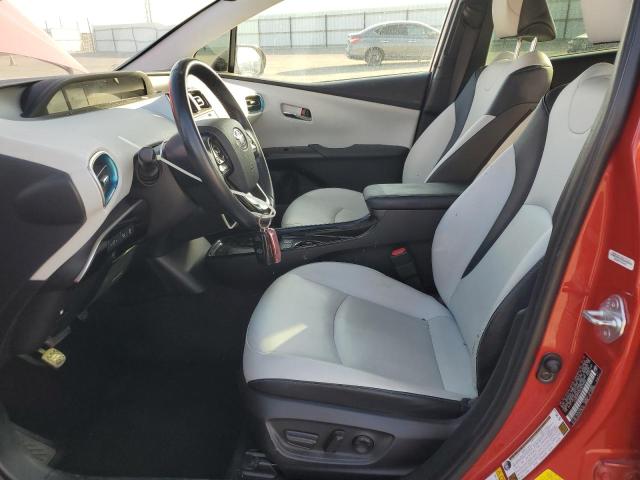 Photo 7 from auction – 2019 TOYOTA PRIUS with VIN JTDKARFU2K3070542
