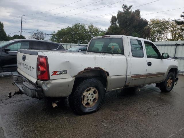 Photo 3 from auction – 2003 CHEVROLET SILVERADO with VIN 2GCEK19T631299540