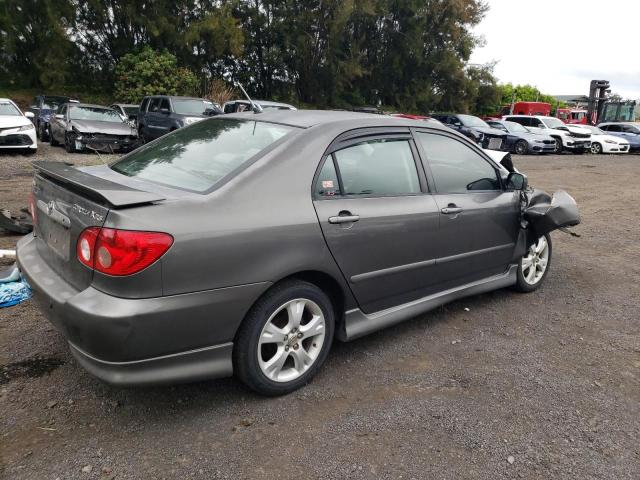 Photo 3 from auction – 2005 TOYOTA COROLLA XR with VIN 2T1BY32E45C323685