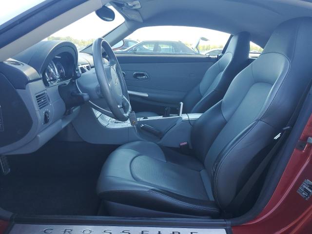 Photo 7 from auction – 2004 CHRYSLER CROSSFIRE with VIN 1C3AN69L14X020796