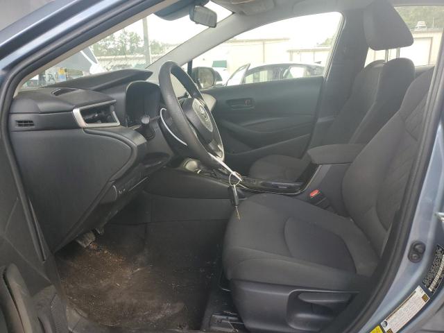 Photo 7 from auction – 2022 TOYOTA COROLLA LE with VIN JTDEPMAE6N3020634