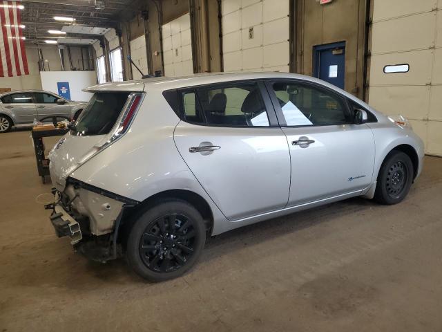 Photo 3 from auction – 2013 NISSAN LEAF S with VIN 1N4AZ0CP7DC417080