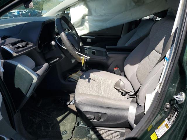 Photo 7 from auction – 2022 TOYOTA SIENNA LE with VIN 5TDKSKFC5NS041289