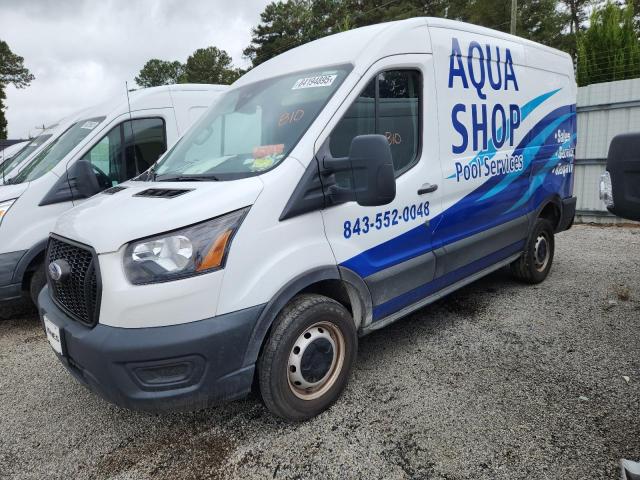 FORD TRANSIT 2023 with VIN 1FTBR1C82PKB12786 - Photo from auction