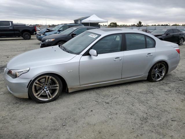 BMW 535 I 2008 مع رقم تعريف المركبة WBANW13568CZ77832 - صورة من المزاد