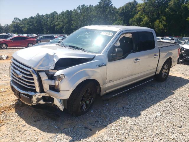 Photo 1 from auction – 2017 FORD F150 SUPERCREW with VIN 1FTEW1CP1HFC42906