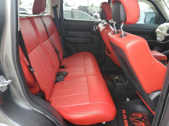 Photo 11 from auction – 2011 DODGE NITRO HEAT with VIN 1D4PU4GKXBW605759