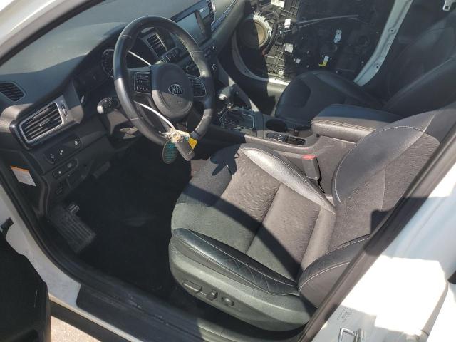 Photo 7 from auction – 2017 KIA NIRO EX with VIN KNDCC3LC0H5050388