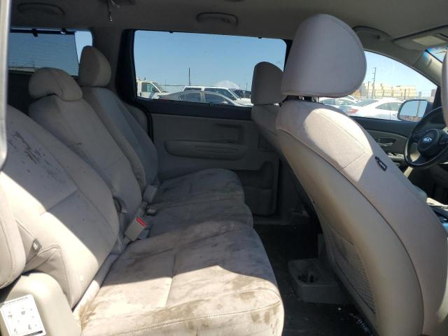 Photo 11 from auction – 2015 KIA SEDONA LX with VIN KNDMB5C17F6045083