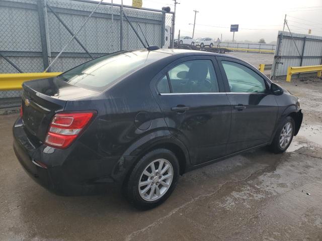 Photo 3 from auction – 2017 CHEVROLET SONIC LT with VIN 1G1JD5SHXH4111953