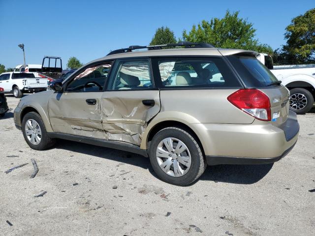 Photo 2 from auction – 2008 SUBARU OUTBACK with VIN 4S4BP60C886345332