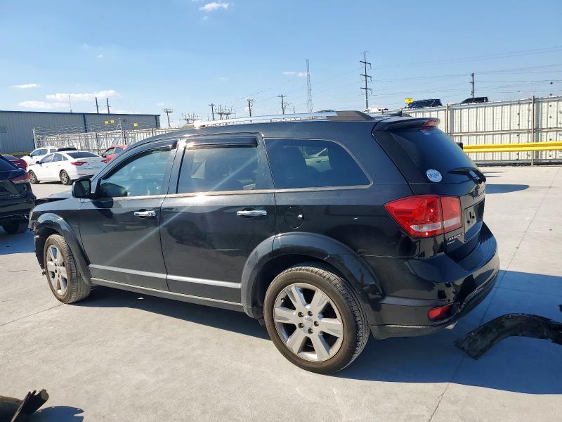 Photo 2 from auction – 2012 DODGE JOURNEY CR with VIN 3C4PDDDG1CT181621