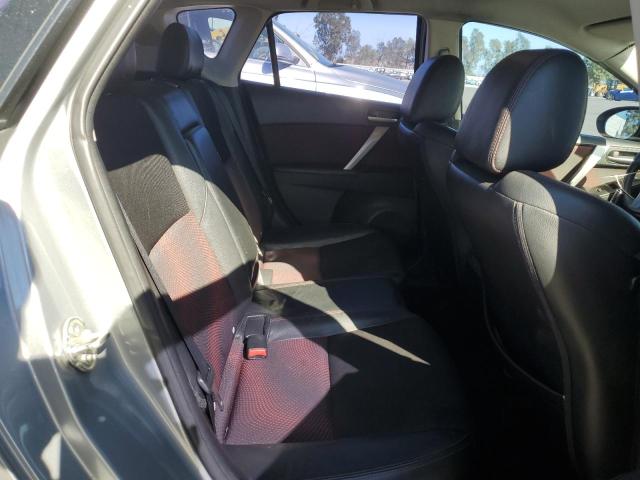 Photo 10 from auction – 2012 MAZDA SPEED 3 with VIN JM1BL1L48C1622980