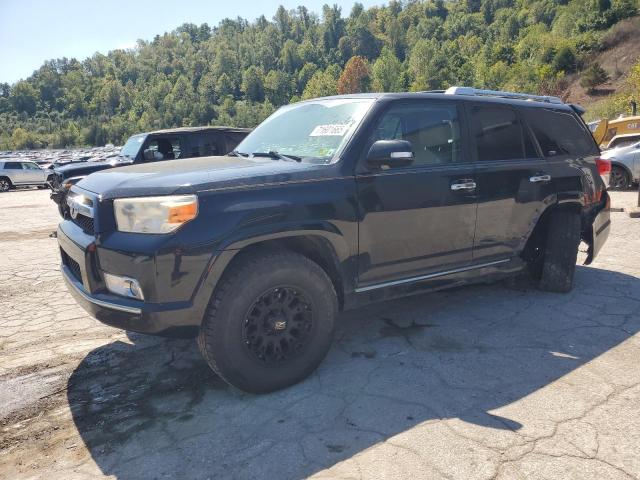 TOYOTA 4RUNNER SR5 2010 with VIN JTEBU5JR9A5014406 - Photo from auction
