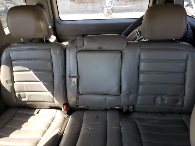 Photo 10 from auction – 2004 HUMMER H2 with VIN 5GRGN23U44H110257