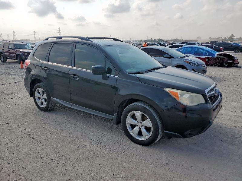Photo 4 from auction – 2015 SUBARU FORESTER 2 with VIN JF2SJAHC3FH516682
