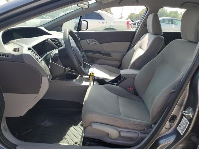 Photo 7 from auction – 2012 HONDA CIVIC LX with VIN 19XFB2F54CE061091