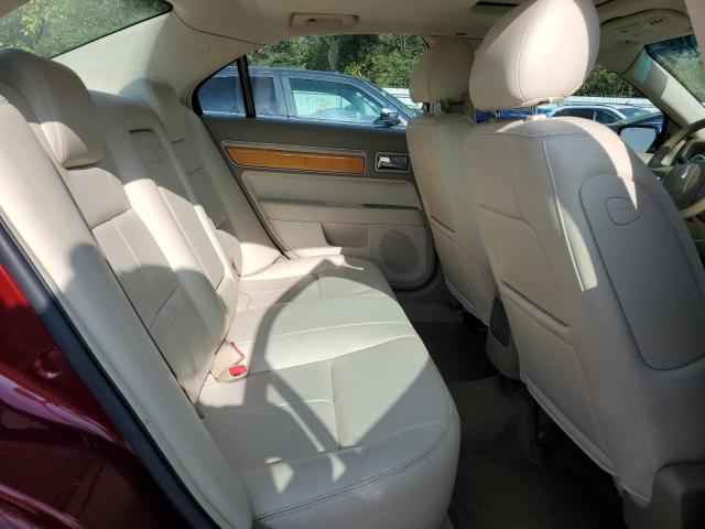 Photo 10 from auction – 2007 LINCOLN MKZ with VIN 3LNHM26T57R653448